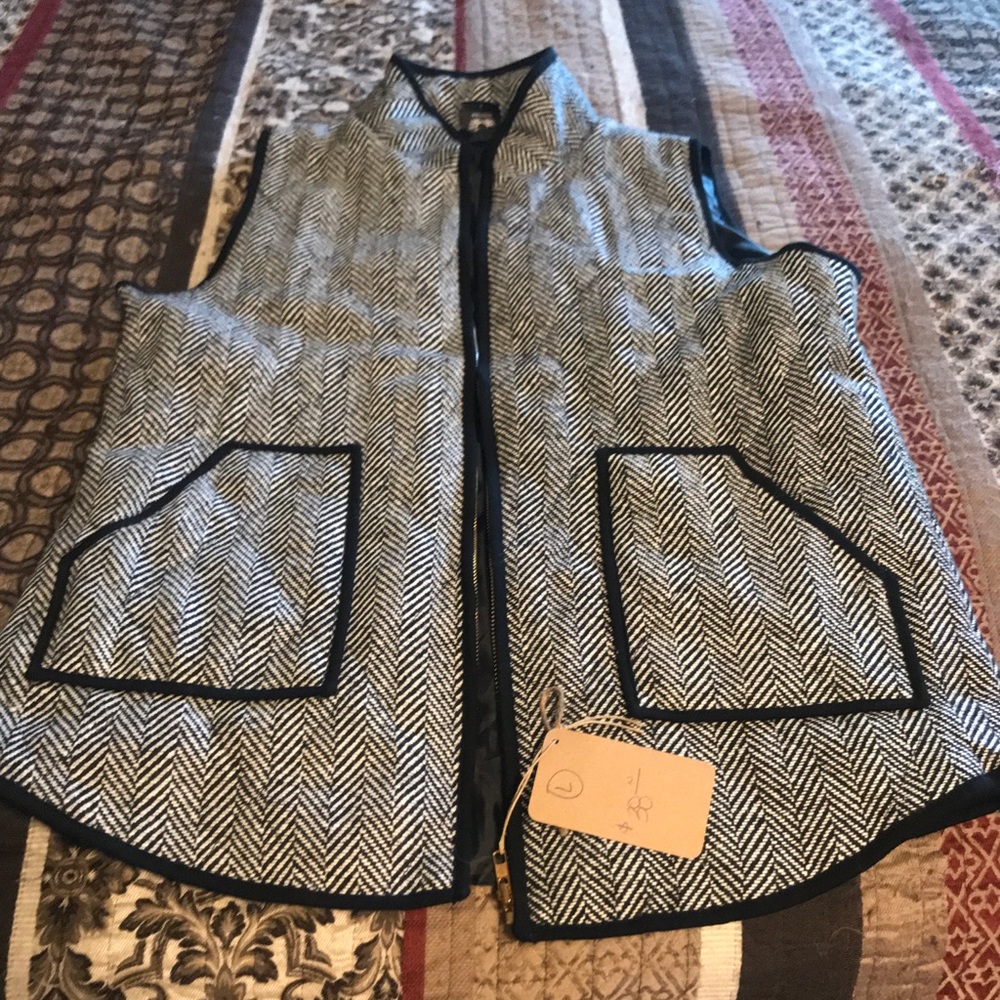 Boutique Vest